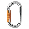 Aluminium karabiners