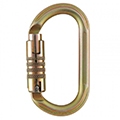 Stalen karabiners