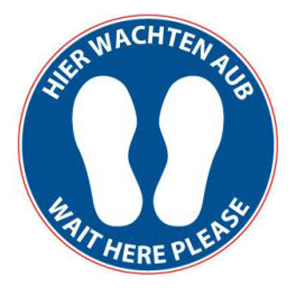 Vloerstickers