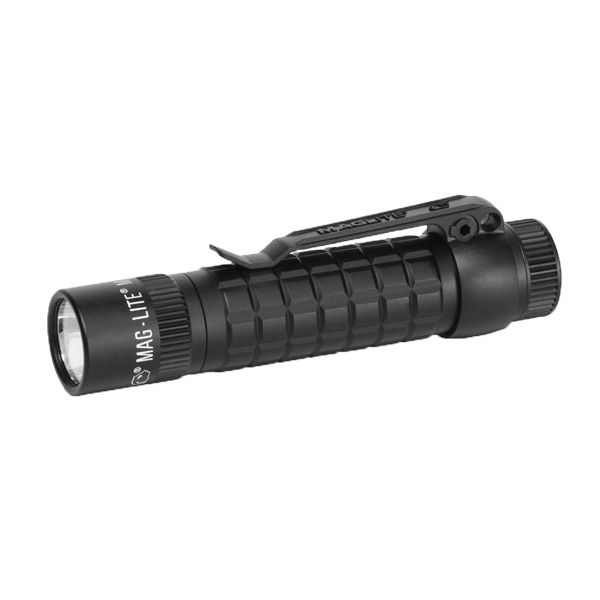 Rose kleur Begrip Voorlopige naam Maglite Mac-Tac tactical LED zaklamp zwart CR123 kopen