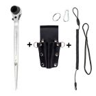 Werfpuntratel set professional