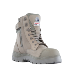 Steel Blue Southern Cross Zip granite S3 veiligheidsschoen