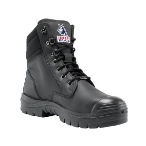 Buy steel blue boots 2025