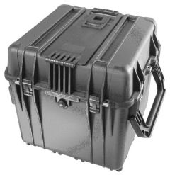 Peli 0340 Case leeg zwart