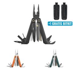 Leatherman Wave Alpha multitool