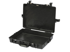 Peli 1495 Case leeg zwart