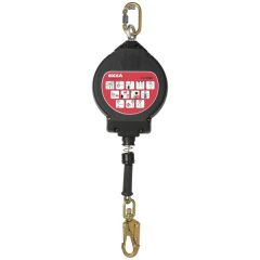 OXXA valstop met staalkabel 15 m