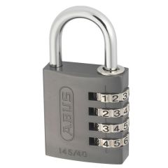 Abus Hangslot met cijfercode