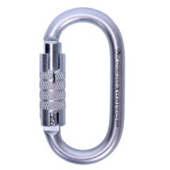 Aliens Steel karabiner triact lock