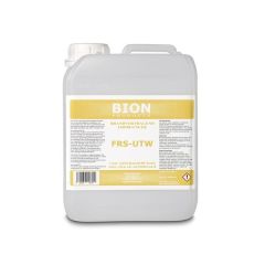 Brandvertragend impregneer hout, riet & stro jerrycan