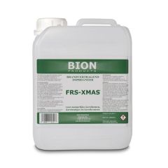 Brandvertragend impregneer kerst jerrycan