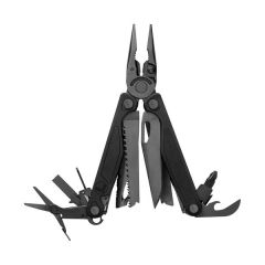 De Leatherman Wave + Black