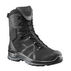 HAIX Black Eagle Athletic 2.0 T O2 High / black / Sidezipper