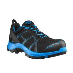 HAIX Black Eagle Safety 40.1 Low / black-blue