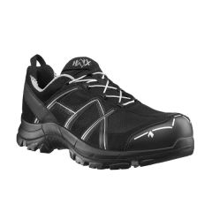 HAIX Black Eagle Safety 41.1 Low / black-silver