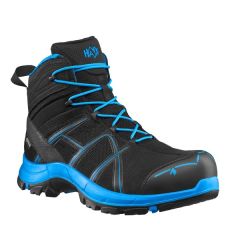HAIX Black Eagle Safety 40.1 Mid / black-blue