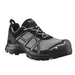 HAIX Black Eagle Safety Pro Low / black-silver