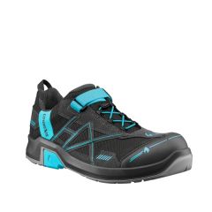 HAIX Connexis Safety T Lady S1 Low grey-atoll