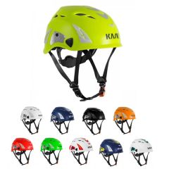 Kask Superplasma AQ Hi-Viz veiligheidshelm