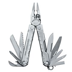 Leatherman Rebar open