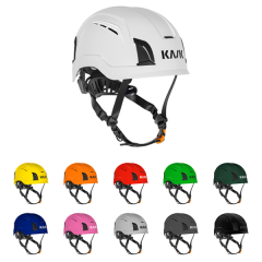 Kask Zenith X AIR veiligheidshelm-overzicht schuin vooraanzicht