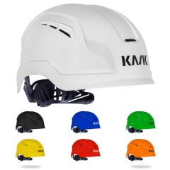 Kask Zenith X BA AIR veiligheidshelm-overzicht schuin vooraanzicht 
