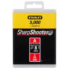 Stanley Nieten 8 mm Type A Hoofdafbeelding