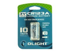 Olight CR123A batterij