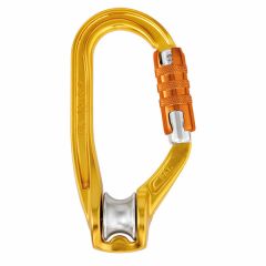 Petzl Rollclip Katrol karabiner Triact-Lock