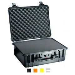 Peli 1550 Case met plukschuim