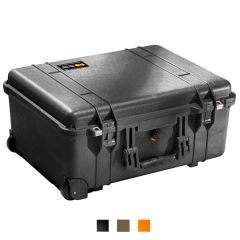 Peli 1560 Trolley Case leeg