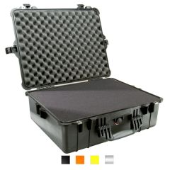 Peli 1600 Case met plukschuim