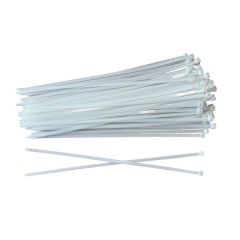 Tyrap bundel 100x  stuks wit