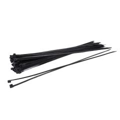 Tyrap bundelband 260 x 2,5 mm zwart Hoofdafbeelding