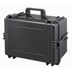 Waterdichte koffer 505H280 zwart