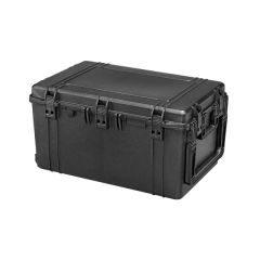 Waterdichte koffer 750H400 zwart