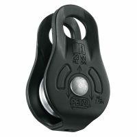 Petzl Fixe pulley zwart