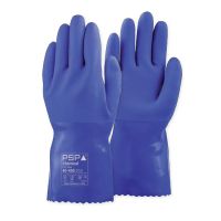 PSP Chemical pvc werkhandschoen
