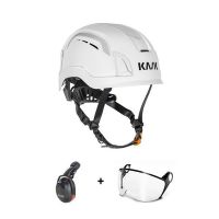 Kask Zenith X Air Hi Viz helmset