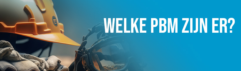 Welke PBM’s bestaan er?