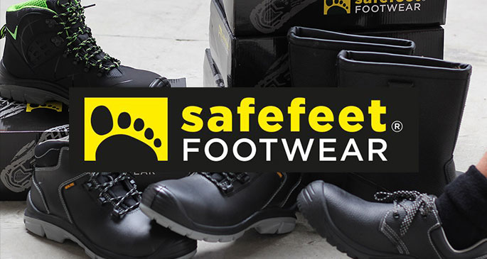 Wil jij ook SafeFeet?