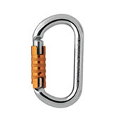 Petzl OK Triact Lock karabiner Petzl OK Triact Lock karabiner