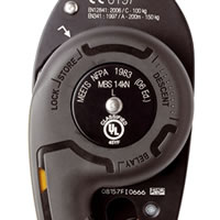 Petzl ID's detail Petzl ID's detail