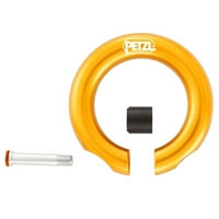 Petzl Ring Open detail Petzl Ring Open detail