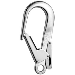 Petzl MGO steigerhaak Petzl MGO steigerhaak