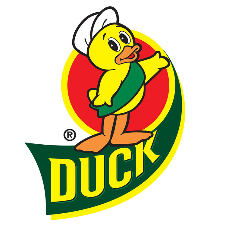 Duck tape logo