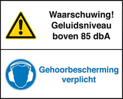 Over gehoorbescherming Over gehoorbescherming
