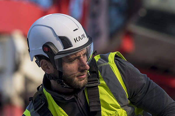 kask veiligheidshelm