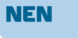 Logo's markering. Logo's markering.